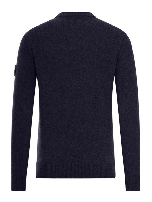 STONE ISLAND: boat necks online - Pullover