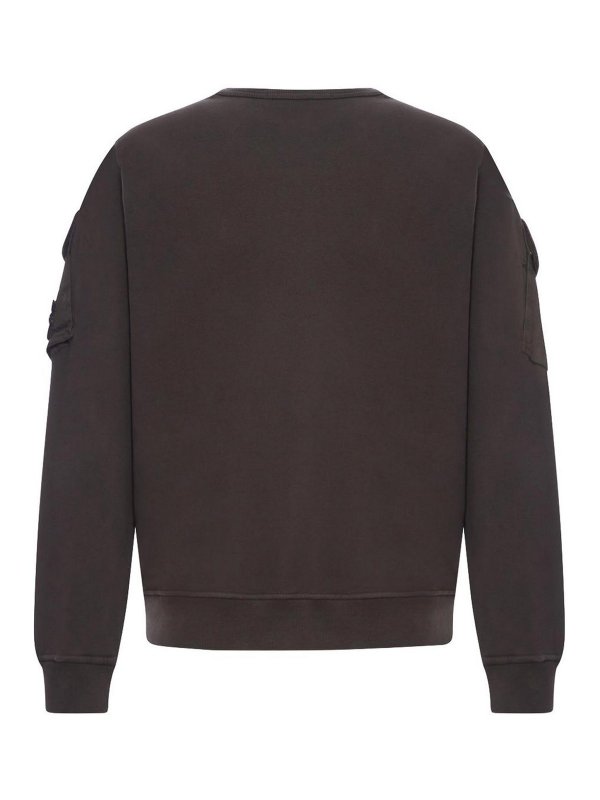STONE ISLAND: boat necks online - Pullover
