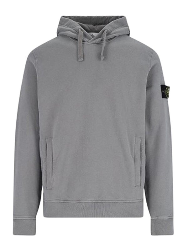 STONE ISLAND: boat necks - Pullover