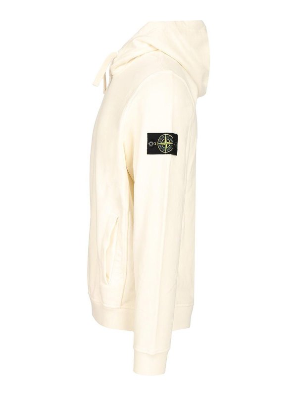 The Best Shops STONE ISLAND: maglia collo a barchetta - Pullover