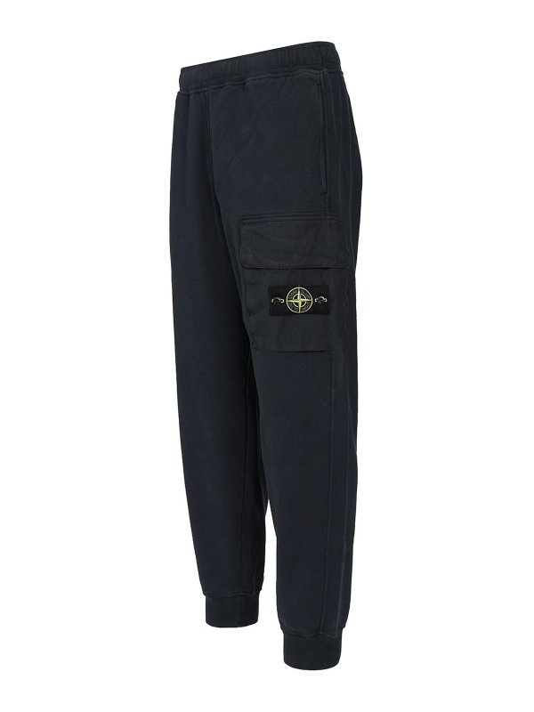 The Best Shops STONE ISLAND: casual trousers - Pants