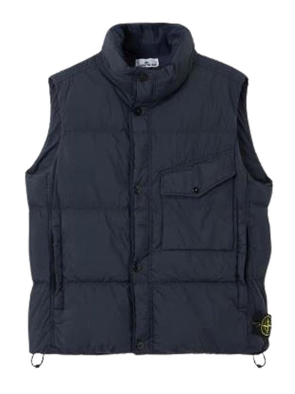 STONE ISLAND: giacche blazer - Blazer