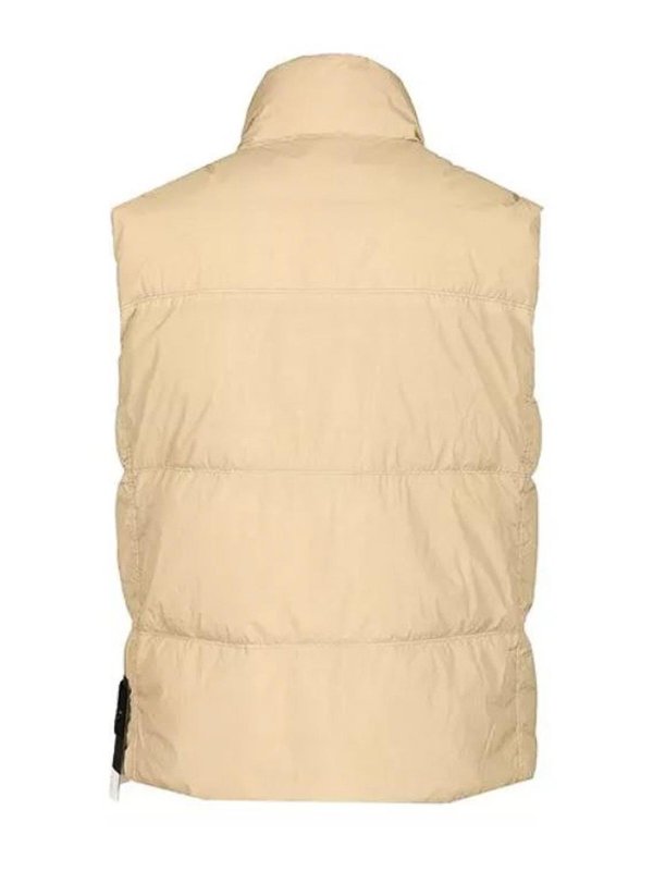 STONE ISLAND: ダウン・ハイテクジャケット online - ブレザー - グレイッシュブラウン