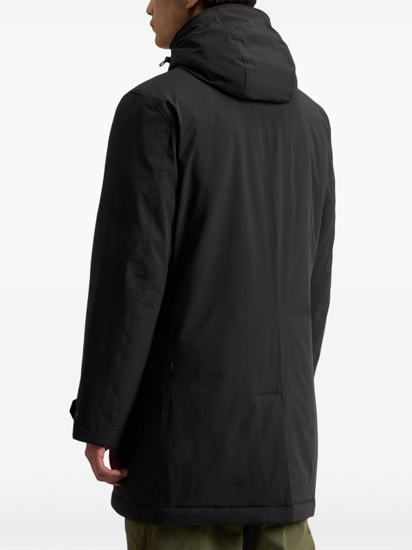 ブレザー - 黒 shop online: WOOLRICH