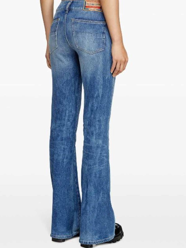DIESEL: jeans bootcut online - Jeans