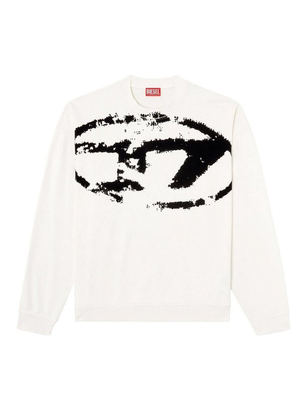 DIESEL: boat necks - Pullover