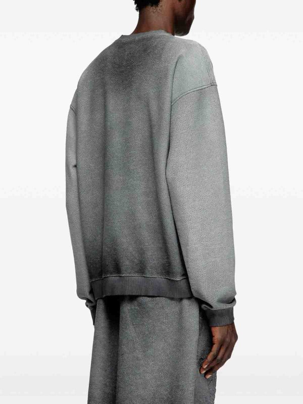 ボートネック - 黒 shop online: DIESEL