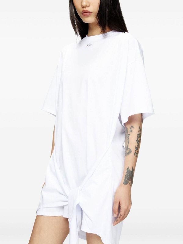 ボートネック - 黒 shop online: DIESEL