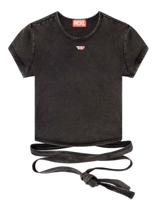 DIESEL: boat necks - Pullover