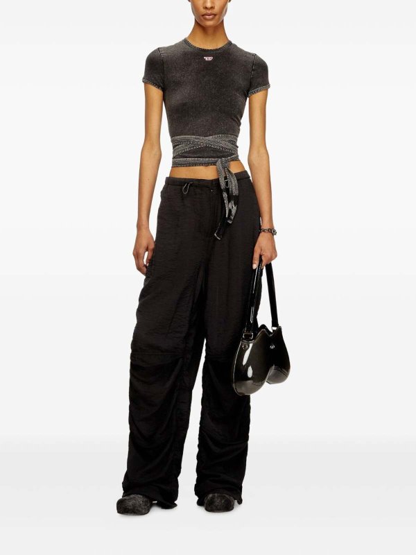 DIESEL: boat necks online - Pullover