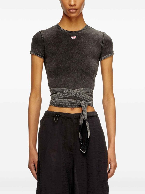 The Best Shops DIESEL: boat necks - Pullover