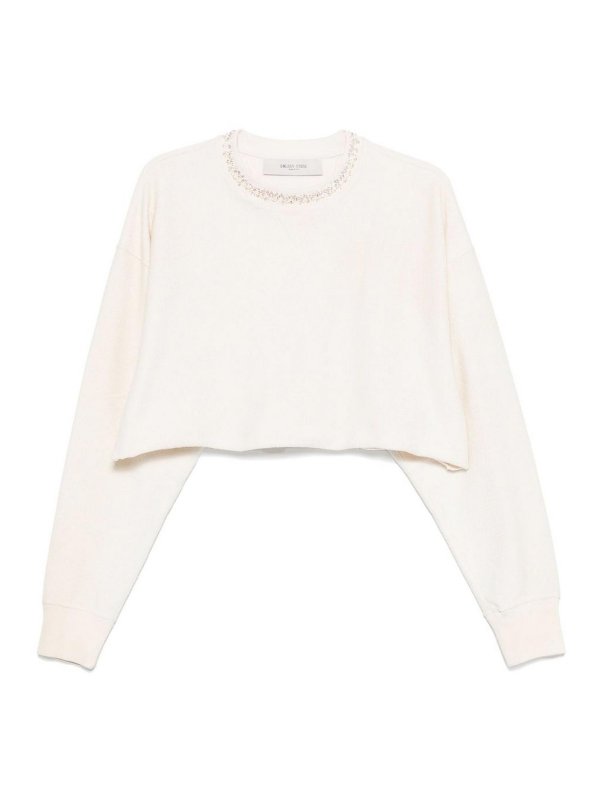 GOLDEN GOOSE: boat necks - Pullover