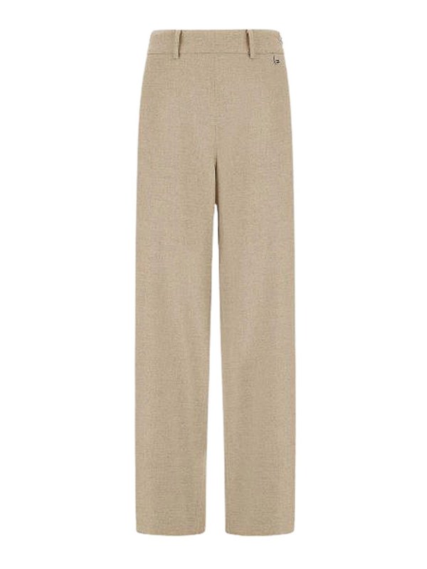 HERNO: casual trousers - Pants