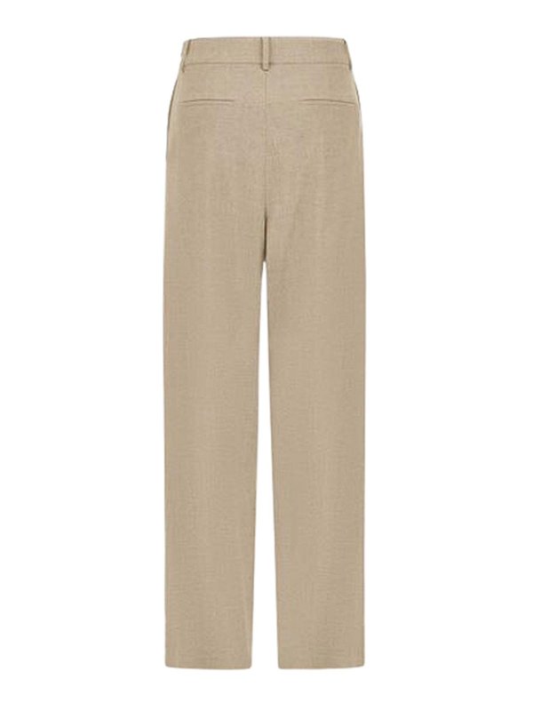 HERNO: casual trousers online - Pants