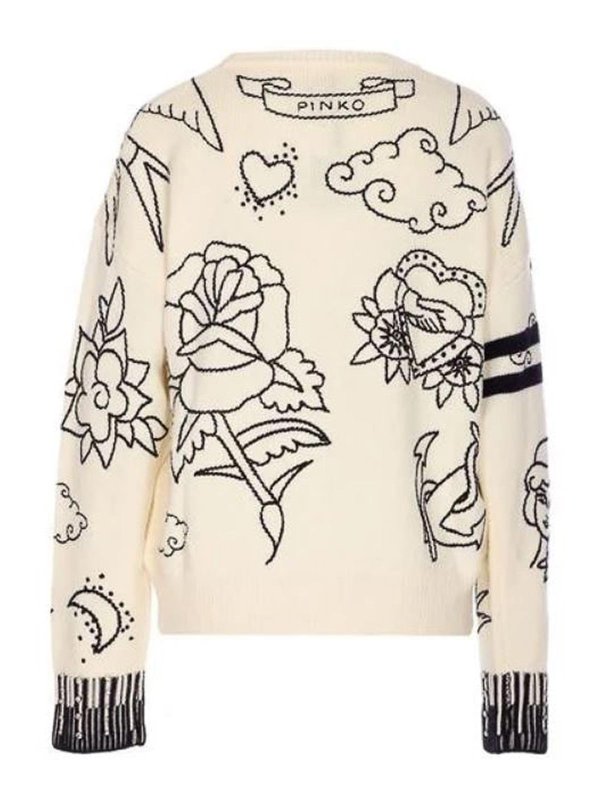 Pinko: ボートネック online - ボートネック - 白