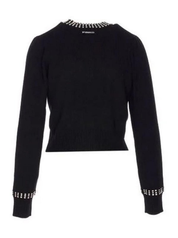 Pinko: boat necks online - Pullover