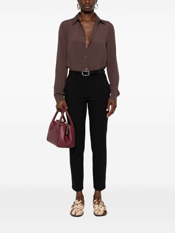 Pinko: カジュアルトラウザー online - カジュアルパンツ - 黒