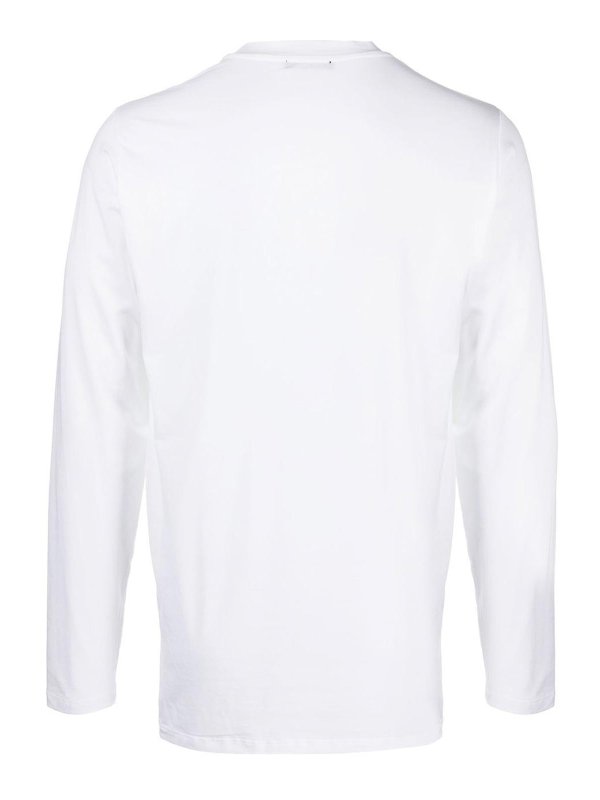 TOM FORD: T-shirts online - T-Shirt - Weiß