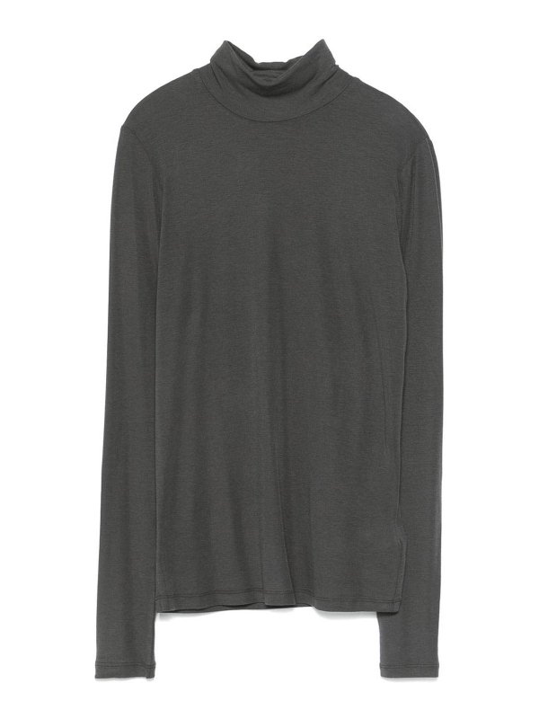 AGOLDE: ボートネック - ボートネック - グレー