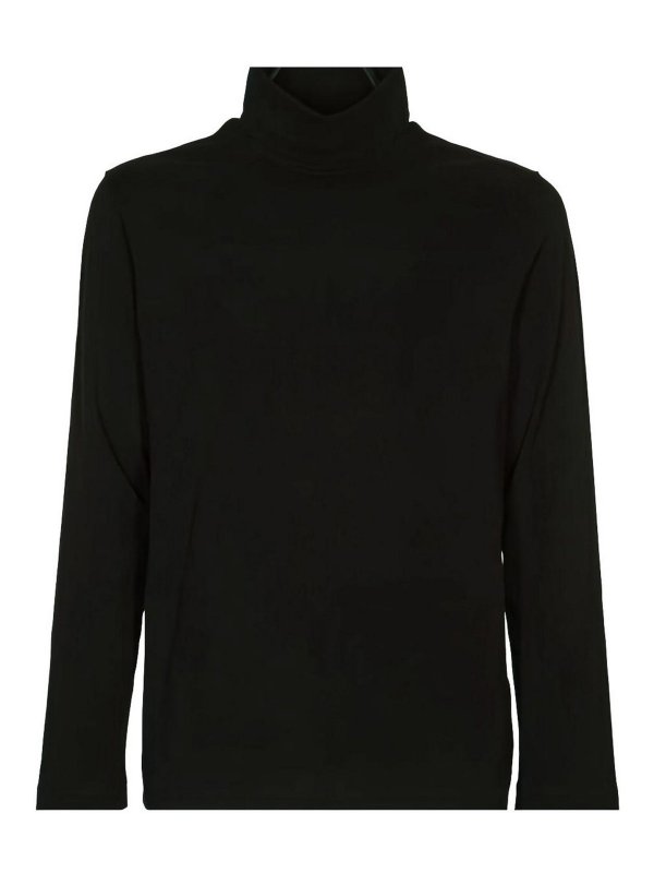 CIRCOLO 1901: T-shirts - T-Shirt - Noir