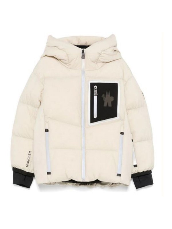 MONCLER: padded jackets - Padded jacket