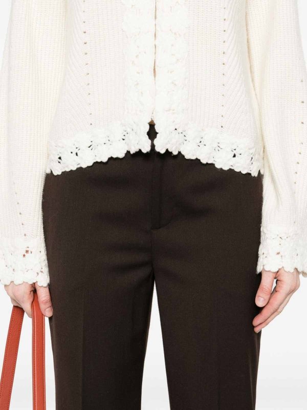 TWINSET buy online カジュアルパンツ - ブラウン