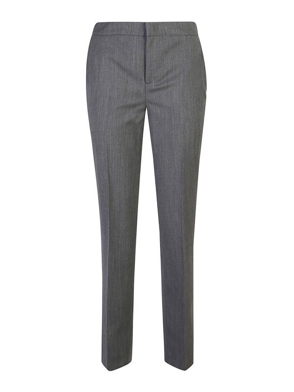 TWINSET: casual trousers - Pants