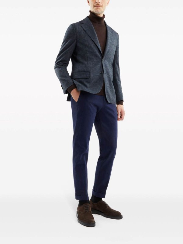 FAY: Jeans évasés online - Jean Bootcut - Bleu