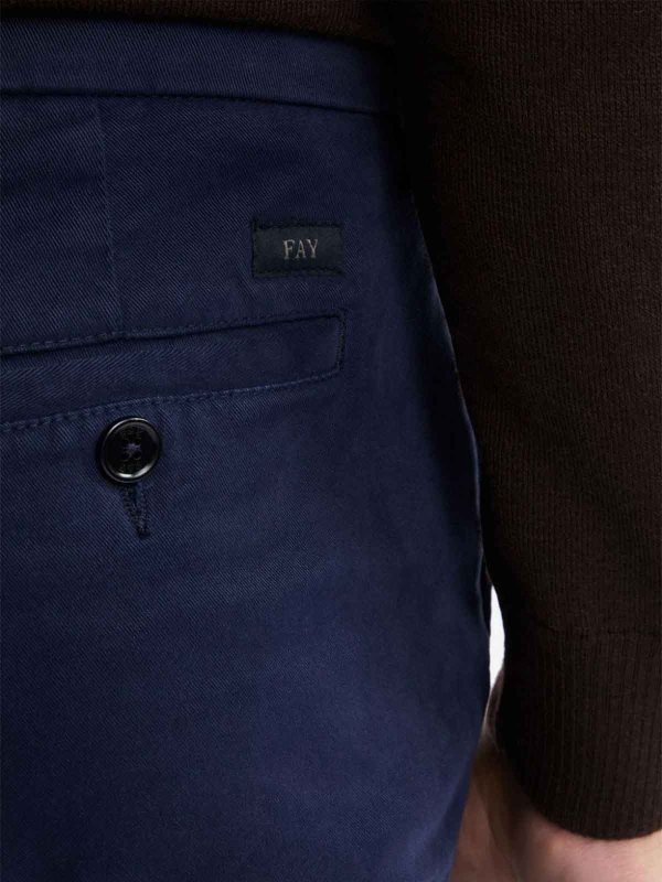 Jean Bootcut - Bleu shop online: FAY