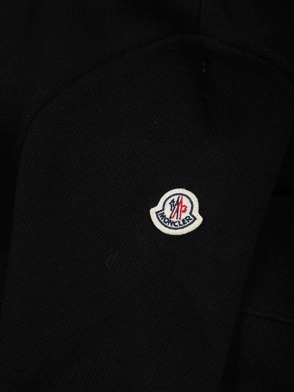 The Best Shops MONCLER: ニーレングスドレス - 膝丈ドレス - 黒
