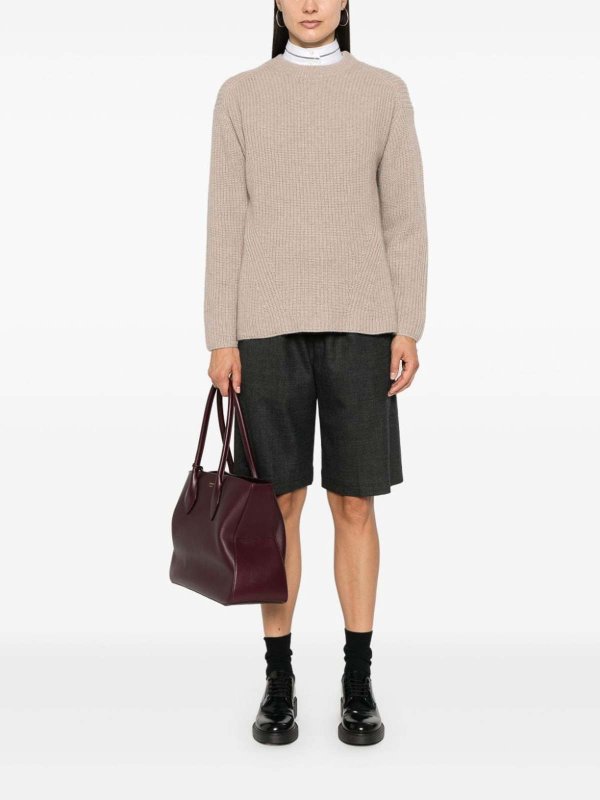 P.A.R.O.S.H.: boat necks online - Pullover