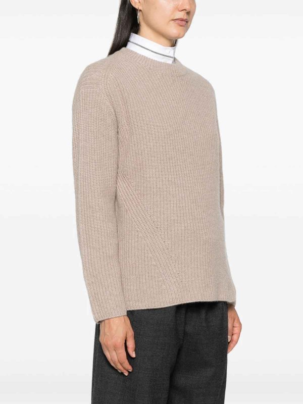 The Best Shops P.A.R.O.S.H.: boat necks - Pullover