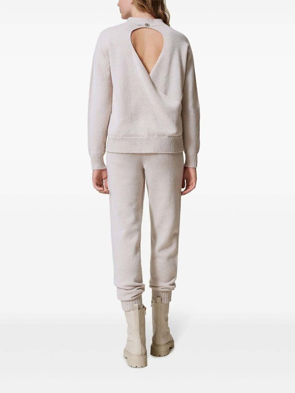 The Best Shops TWINSET: casual trousers - Pants