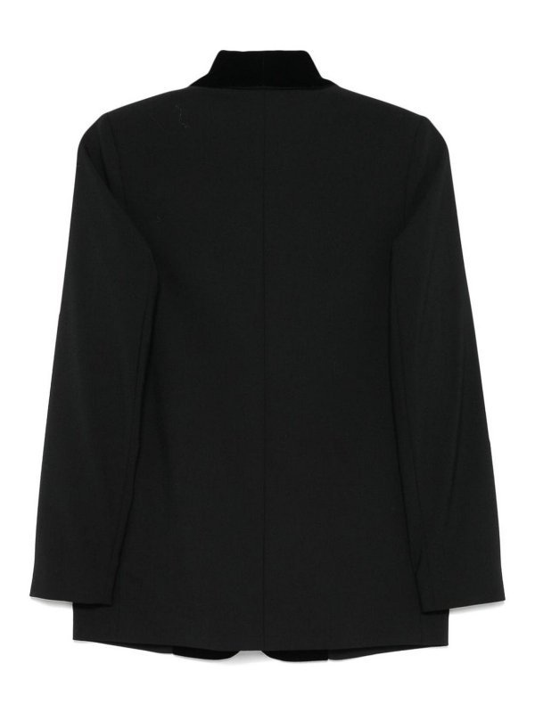 ANTONELLI FIRENZE: Manteaux courts online - Manteau Court - Noir