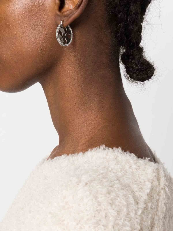 The Best Shops TORY BURCH: Earrings - Earrings