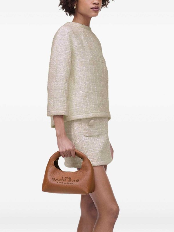 The Best Shops MARC JACOBS: Schultertasche - Grün