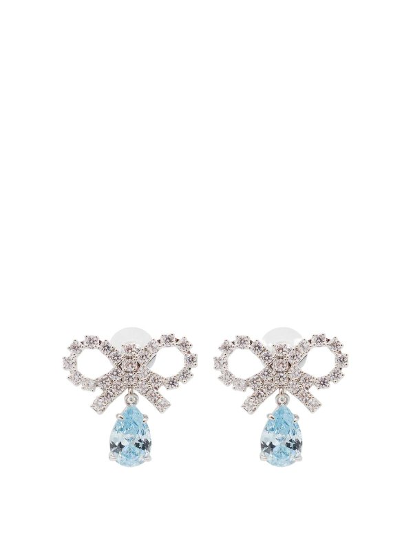 Self Portrait: Pendientes - Pendientes - Azul