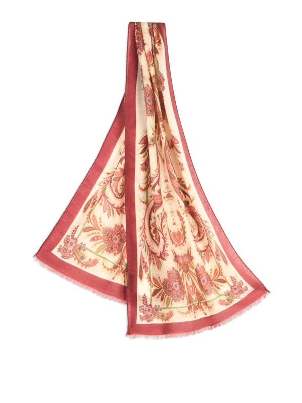 ETRO: スカーフ online - スカーフ - 黒