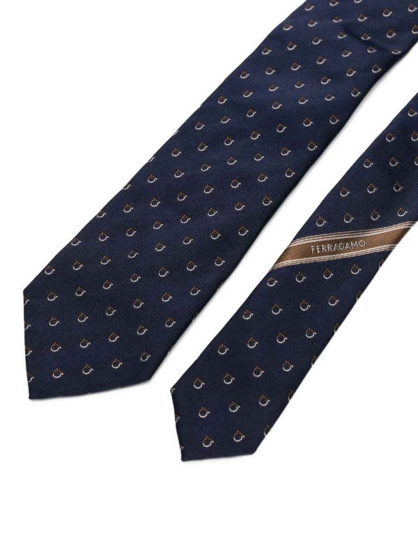 FERRAGAMO: ties & bow ties online - Tie