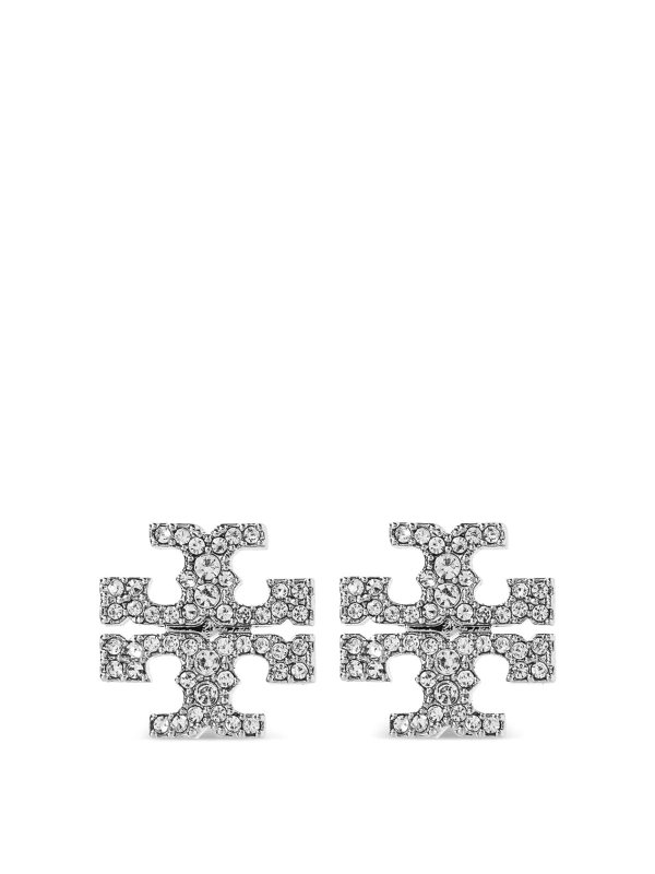 TORY BURCH: Ohrringe - Ohrring - Silber