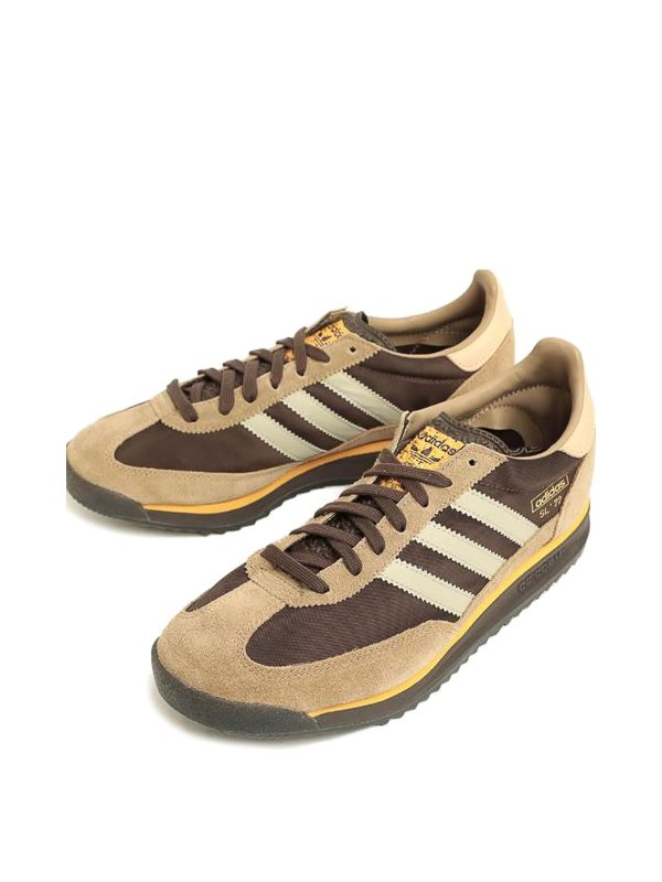 ADIDAS: スニーカー online - スニーカー - ブラウン