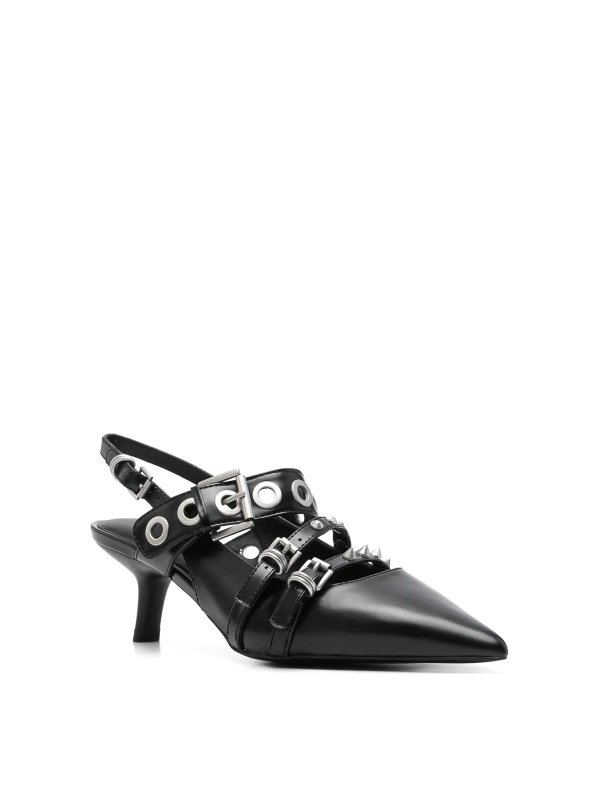 ASH: サンダル online - サンダル - 黒