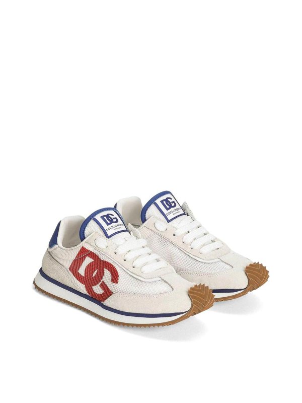 DOLCE & GABBANA: スニーカー online - スニーカー - ライトピンク