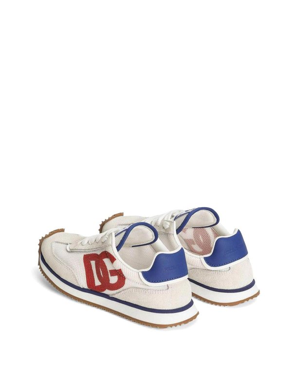 The Best Shops DOLCE & GABBANA: スニーカー - スニーカー - ライトピンク