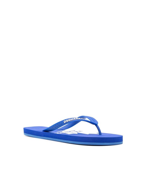 DSQUARED2: Sandalen online - Sandalen - Blau