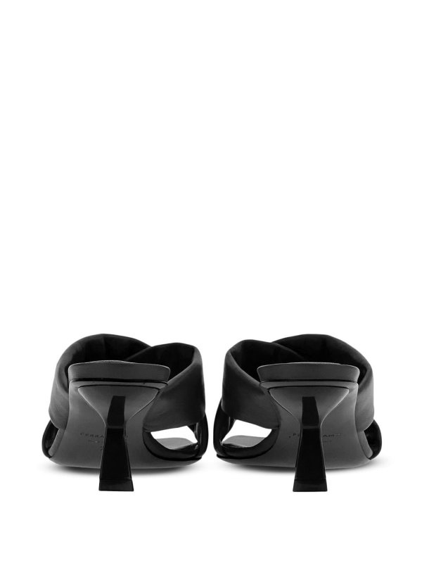 Sandalen - Schwarz shop online: FERRAGAMO