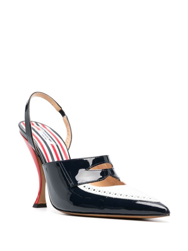 THOM BROWNE: scarpe décolleté online - Décolelté