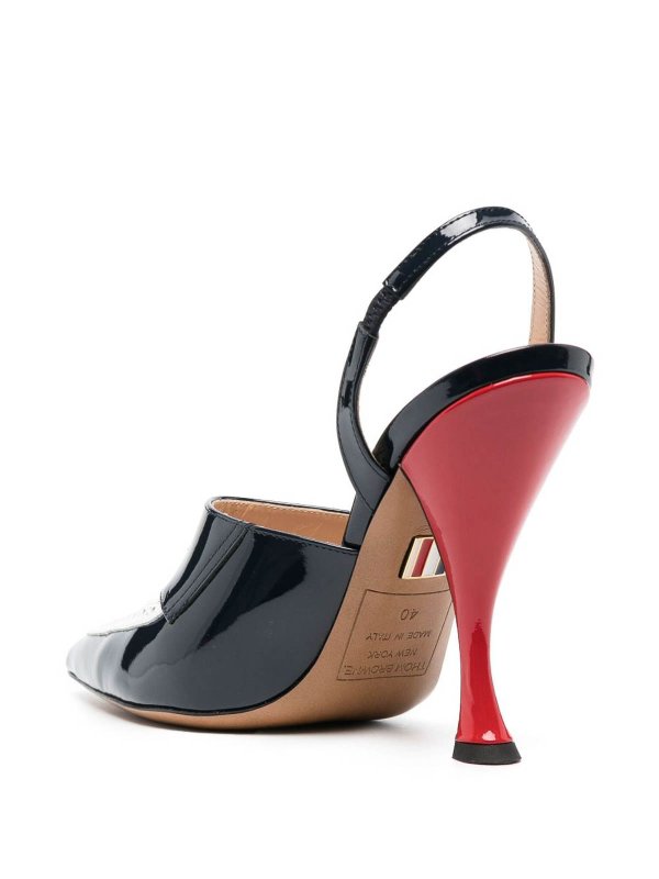 The Best Shops THOM BROWNE: scarpe décolleté - Décolelté