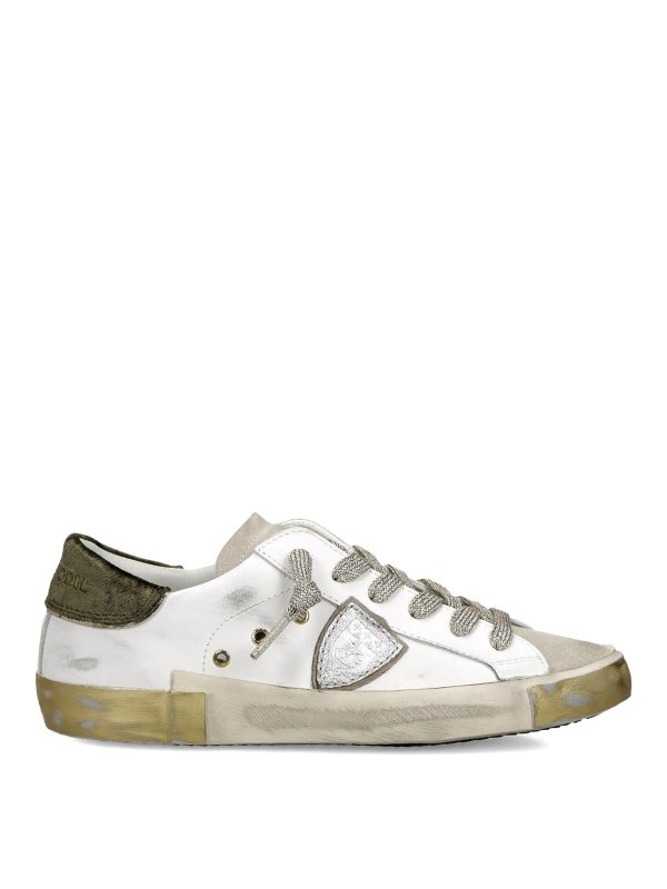 PHILIPPE MODEL: Sneaker - Sneaker - Schwarz