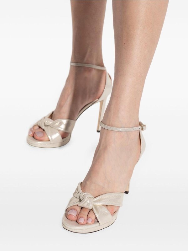 Sandals shop online: JIMMY CHOO